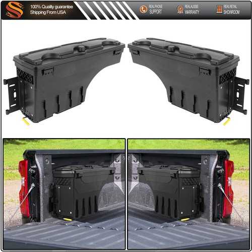 Truck bed storage - storage, tool